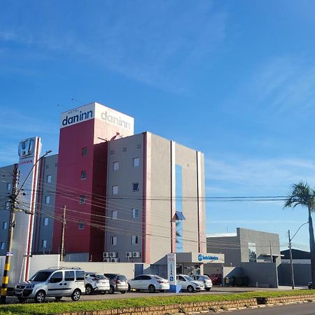 Hotel Dan Inn Sao Carlos By Nacional Inn 외부 사진