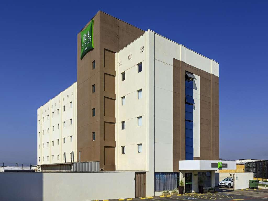 Hotel Dan Inn Sao Carlos By Nacional Inn 외부 사진
