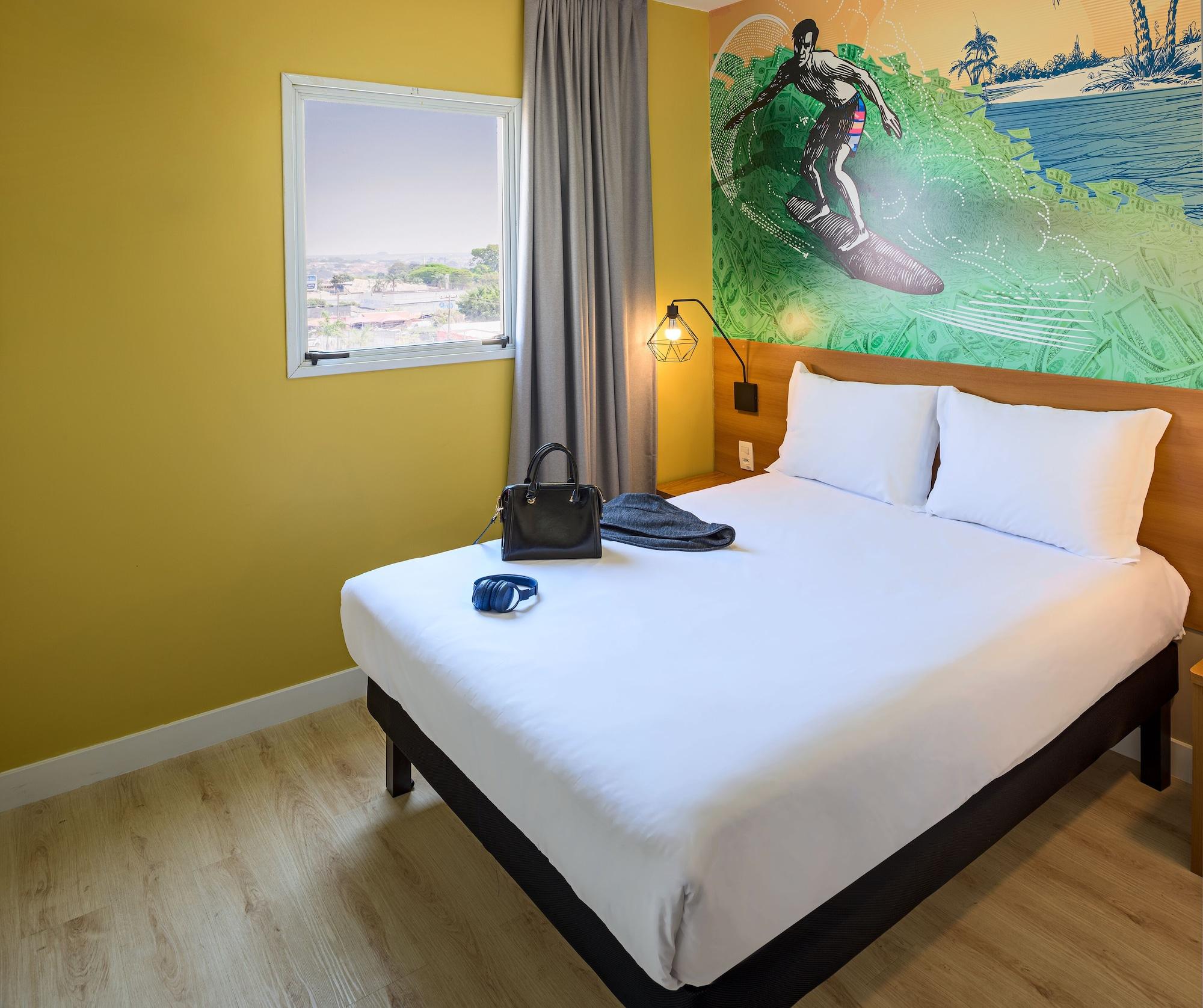 Hotel Dan Inn Sao Carlos By Nacional Inn 외부 사진