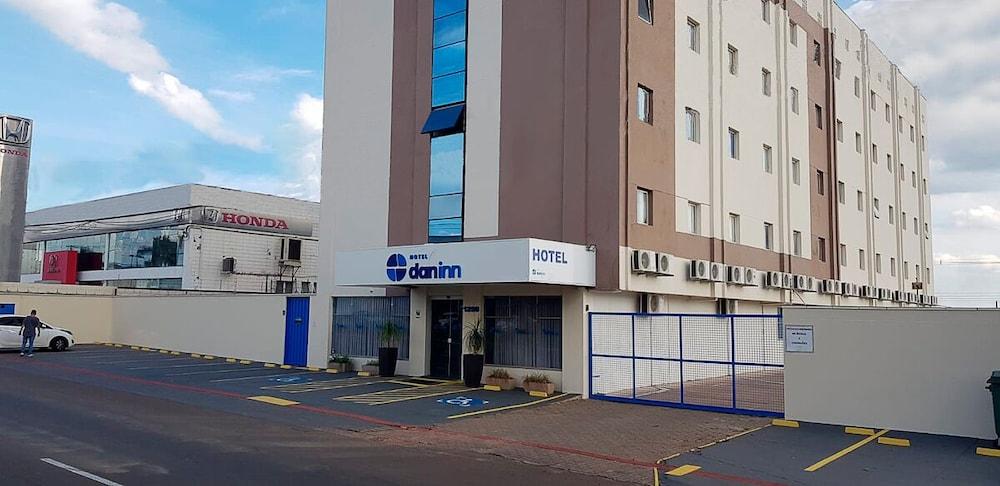 Hotel Dan Inn Sao Carlos By Nacional Inn 외부 사진