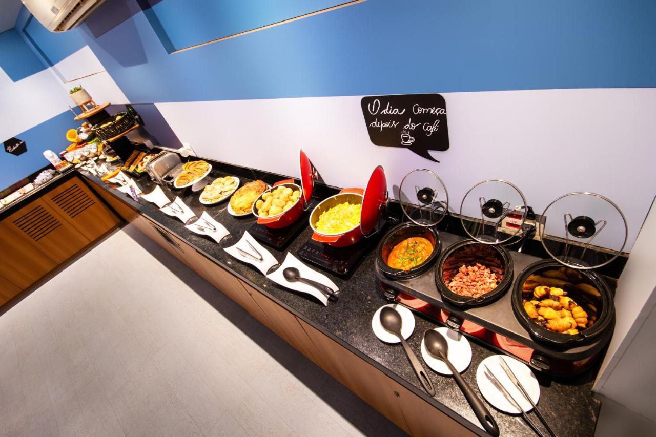 Hotel Dan Inn Sao Carlos By Nacional Inn 외부 사진