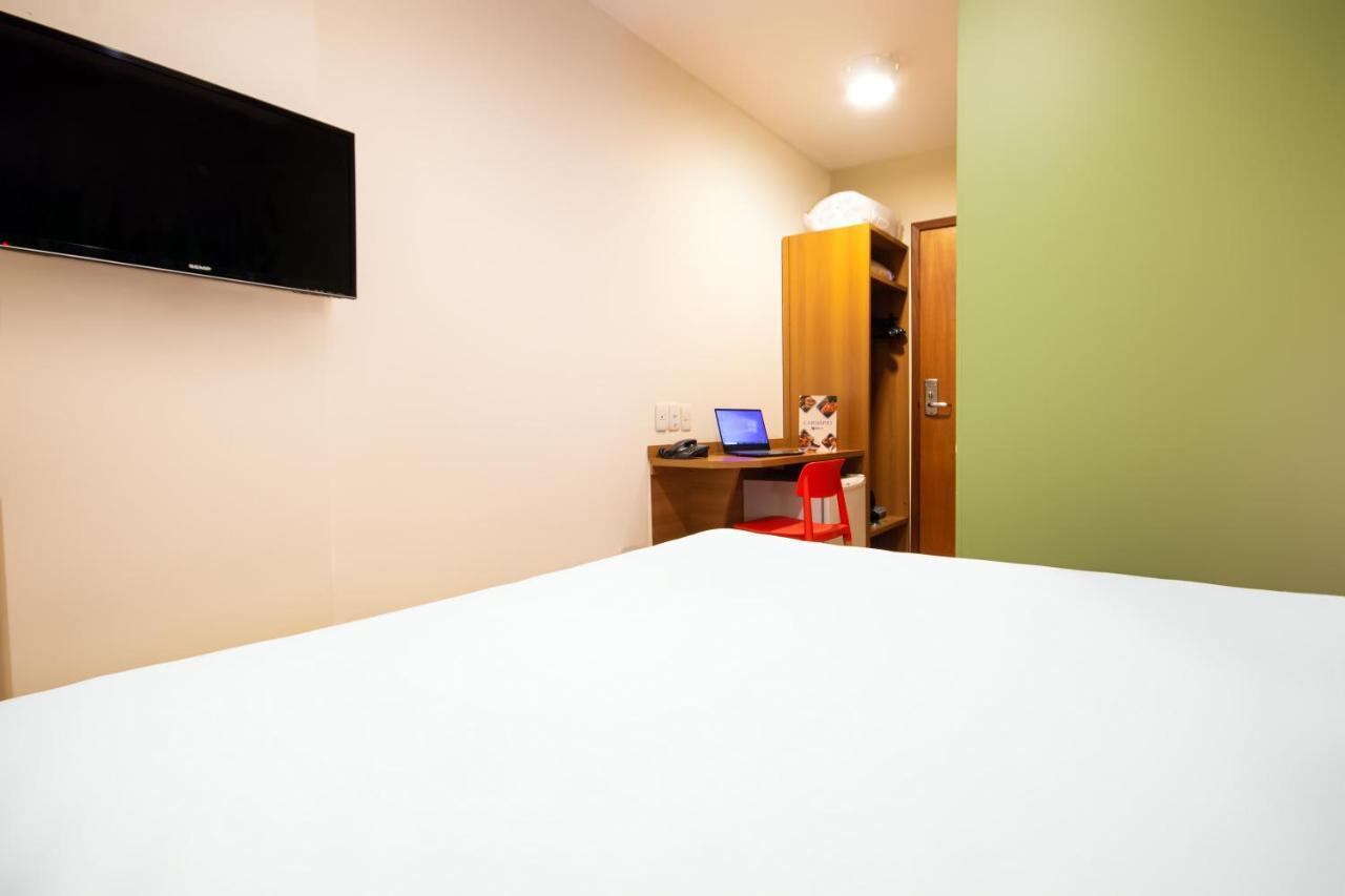 Hotel Dan Inn Sao Carlos By Nacional Inn 외부 사진