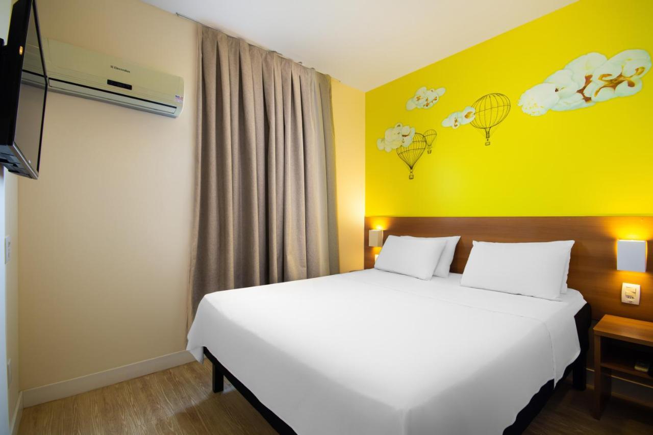 Hotel Dan Inn Sao Carlos By Nacional Inn 외부 사진