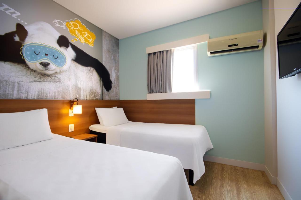 Hotel Dan Inn Sao Carlos By Nacional Inn 외부 사진