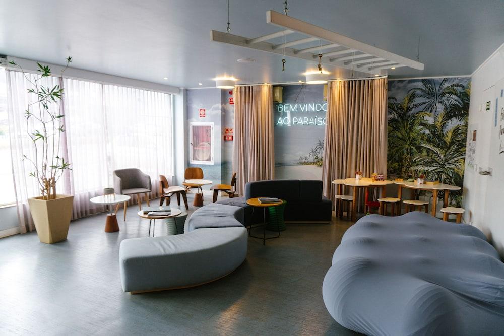 Hotel Dan Inn Sao Carlos By Nacional Inn 외부 사진