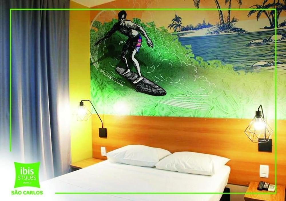 Hotel Dan Inn Sao Carlos By Nacional Inn 외부 사진