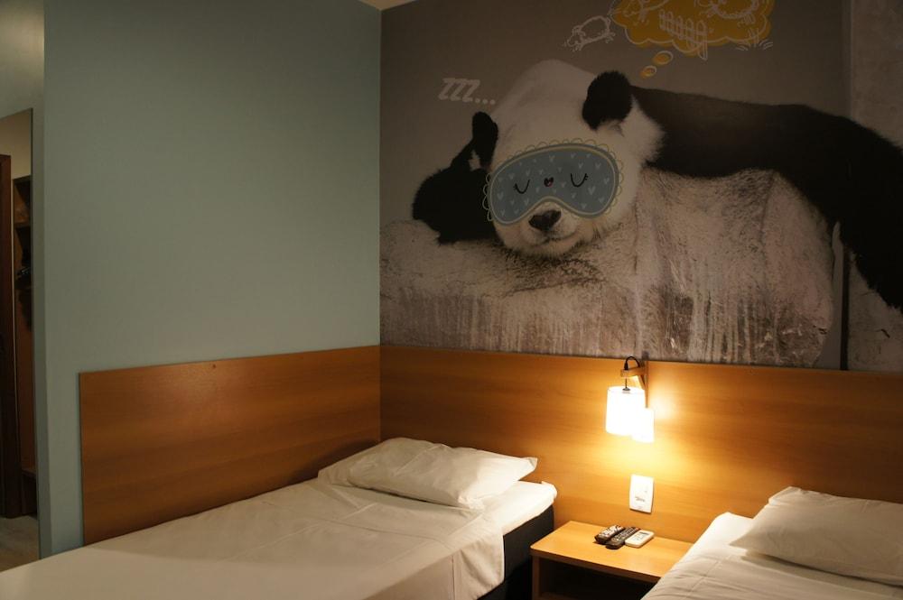 Hotel Dan Inn Sao Carlos By Nacional Inn 외부 사진