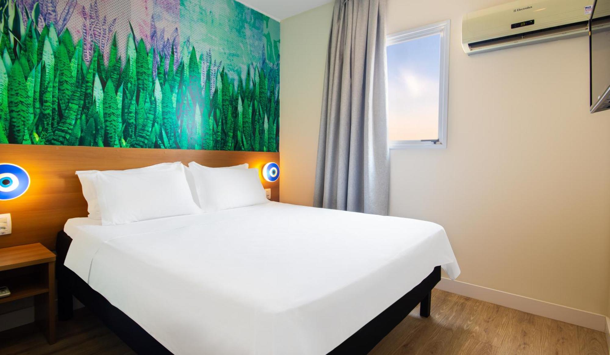 Hotel Dan Inn Sao Carlos By Nacional Inn 외부 사진