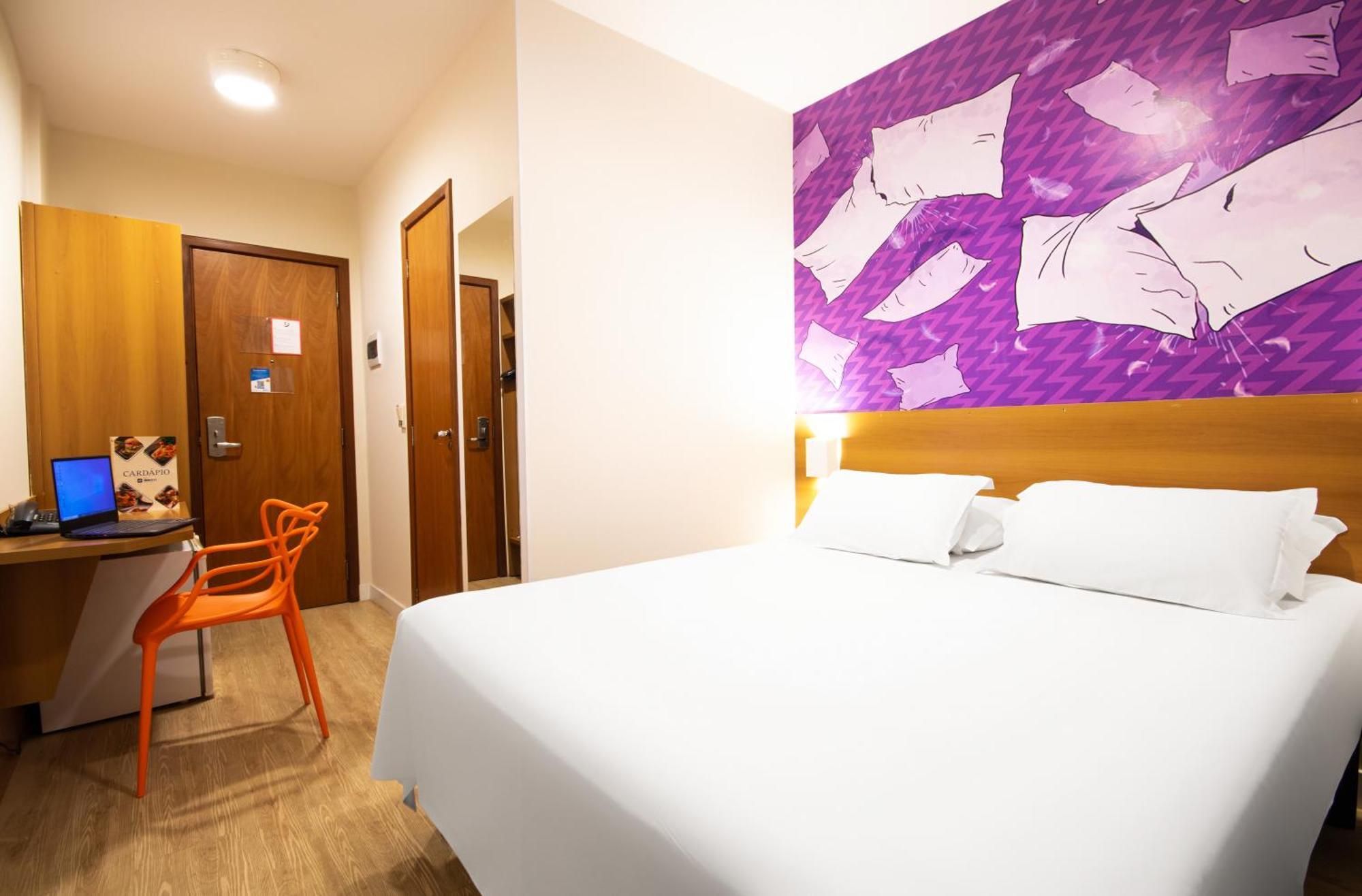 Hotel Dan Inn Sao Carlos By Nacional Inn 외부 사진
