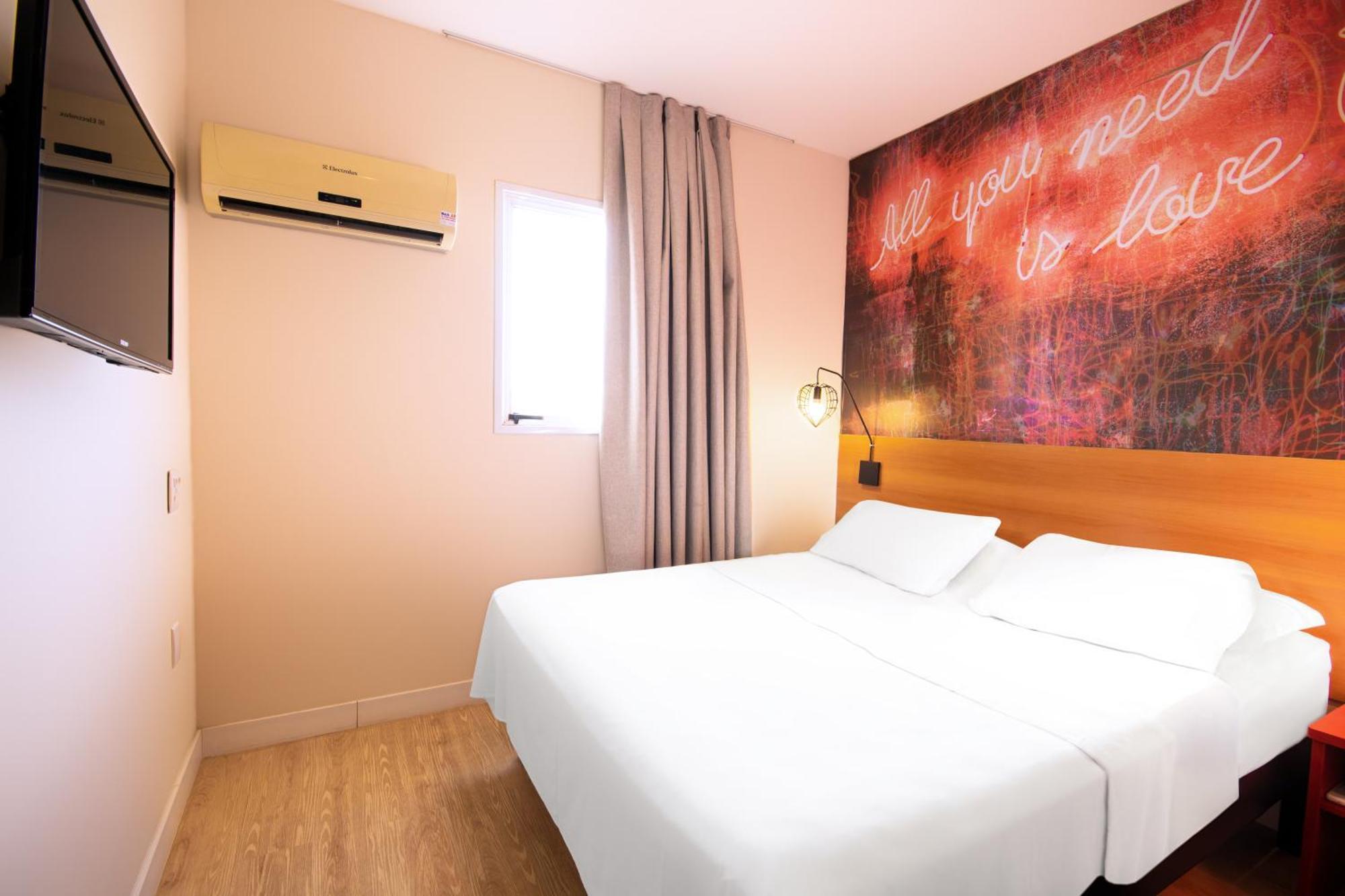Hotel Dan Inn Sao Carlos By Nacional Inn 외부 사진