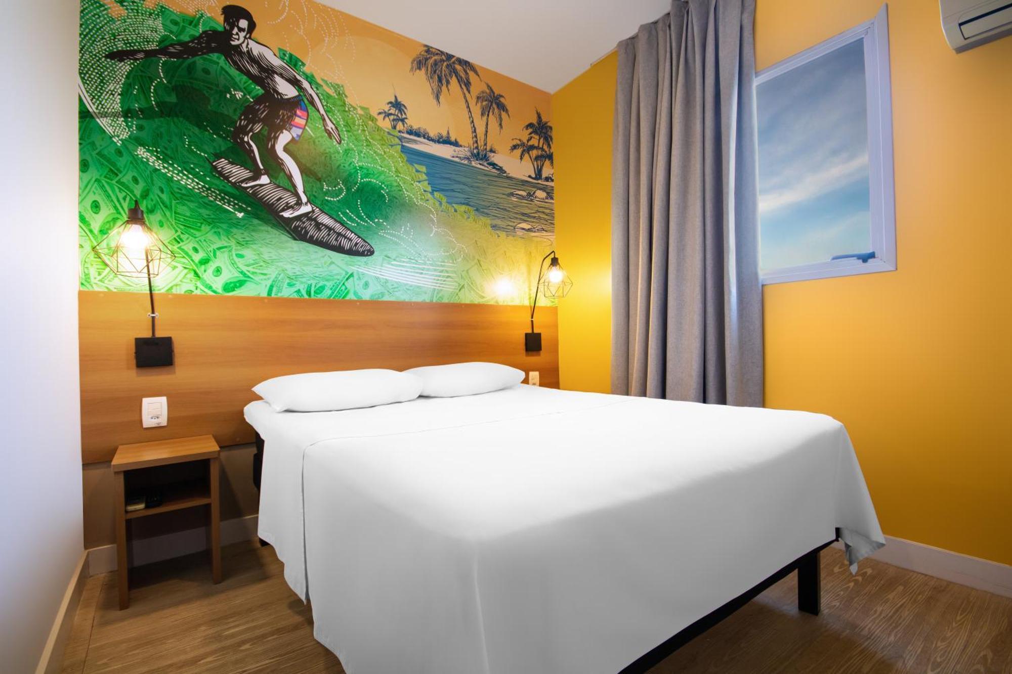 Hotel Dan Inn Sao Carlos By Nacional Inn 외부 사진