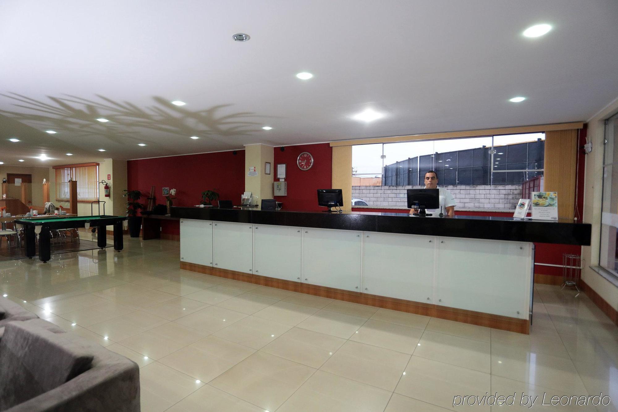 Hotel Dan Inn Sao Carlos By Nacional Inn 외부 사진