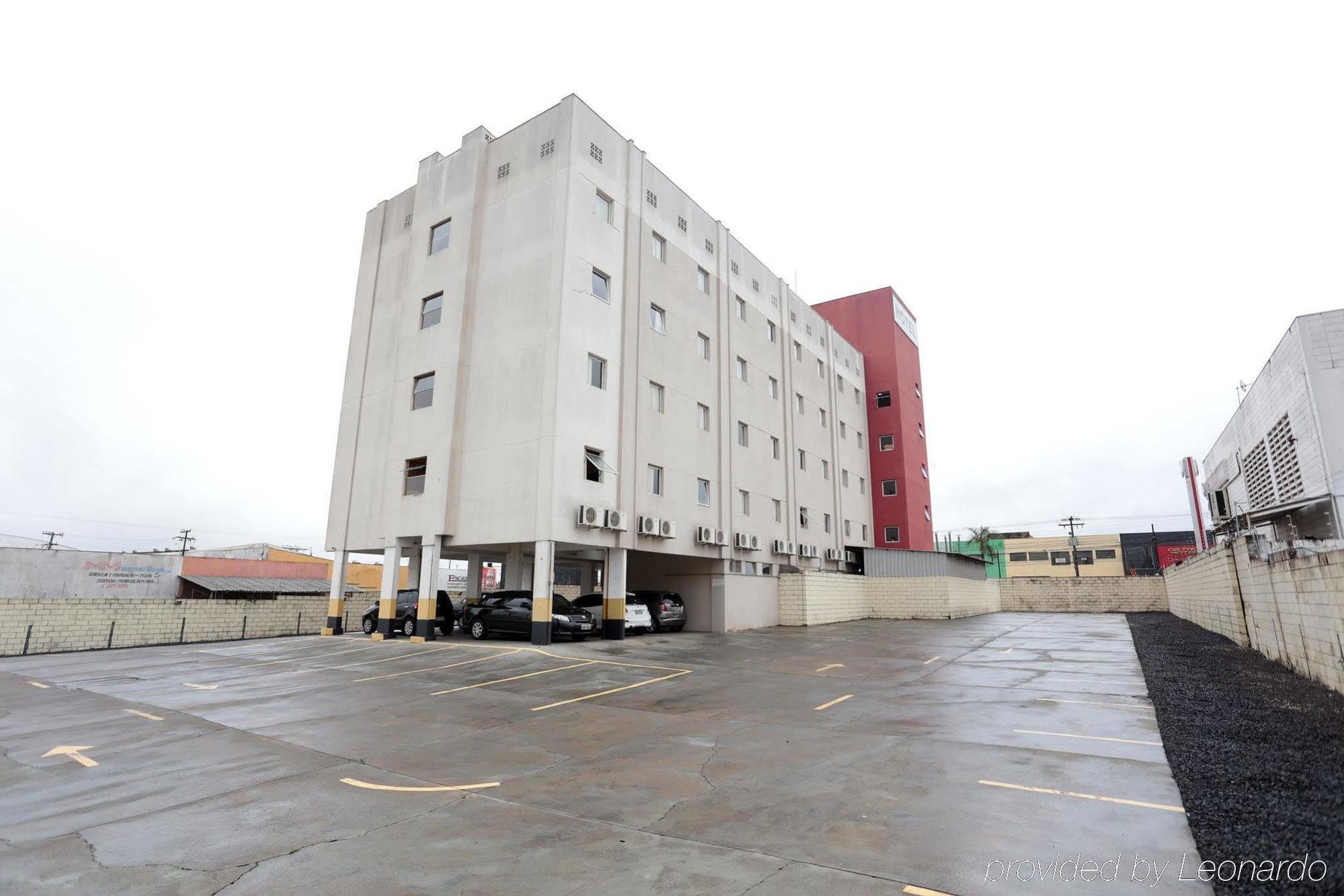 Hotel Dan Inn Sao Carlos By Nacional Inn 외부 사진