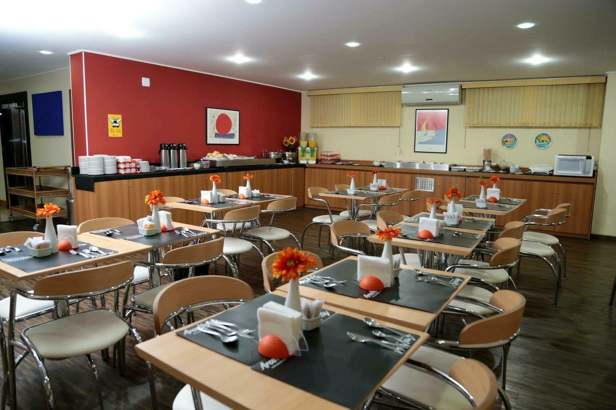 Hotel Dan Inn Sao Carlos By Nacional Inn 외부 사진