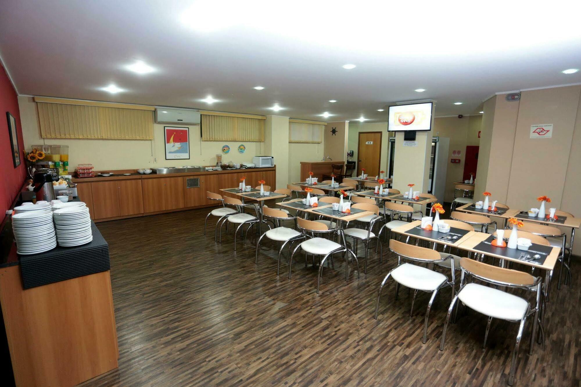 Hotel Dan Inn Sao Carlos By Nacional Inn 외부 사진