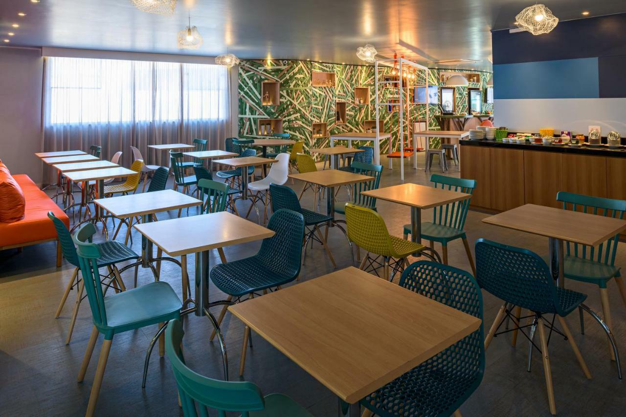 Hotel Dan Inn Sao Carlos By Nacional Inn 외부 사진