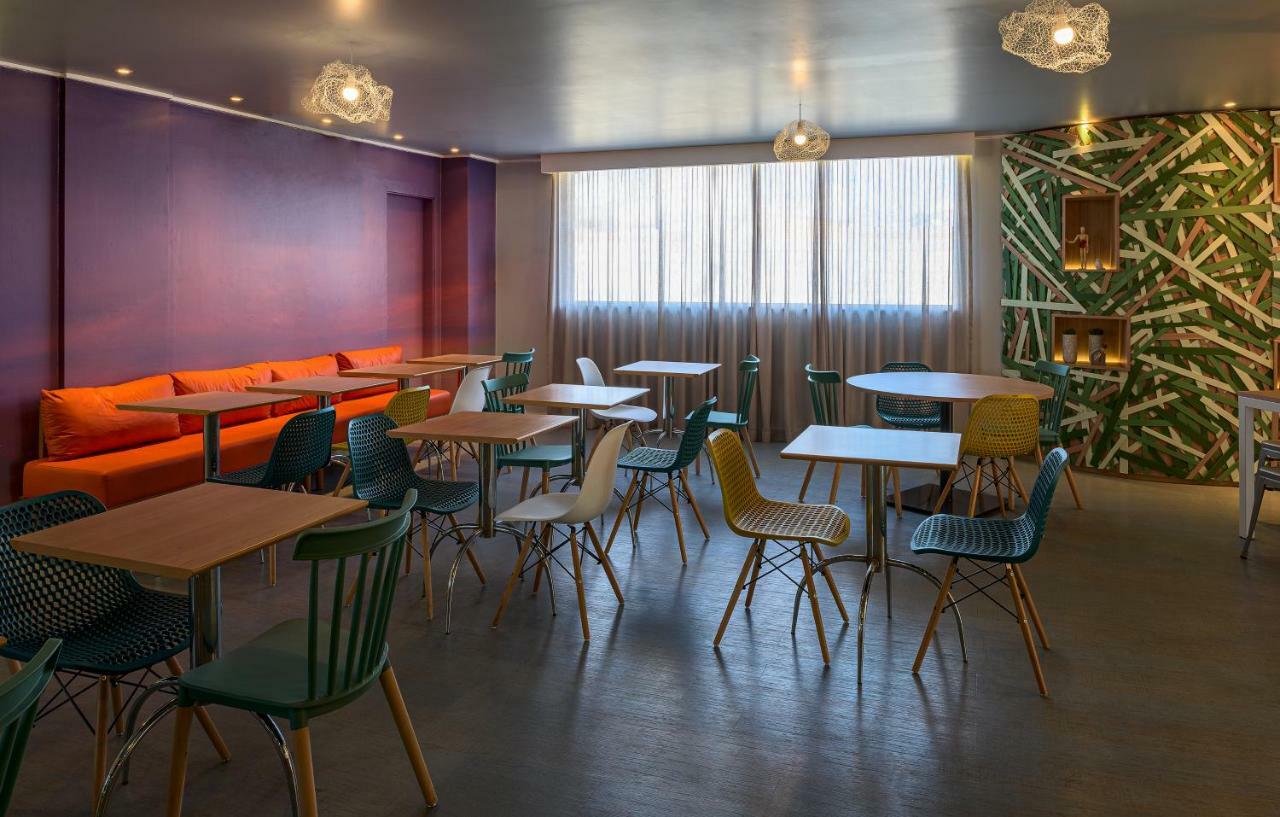Hotel Dan Inn Sao Carlos By Nacional Inn 외부 사진