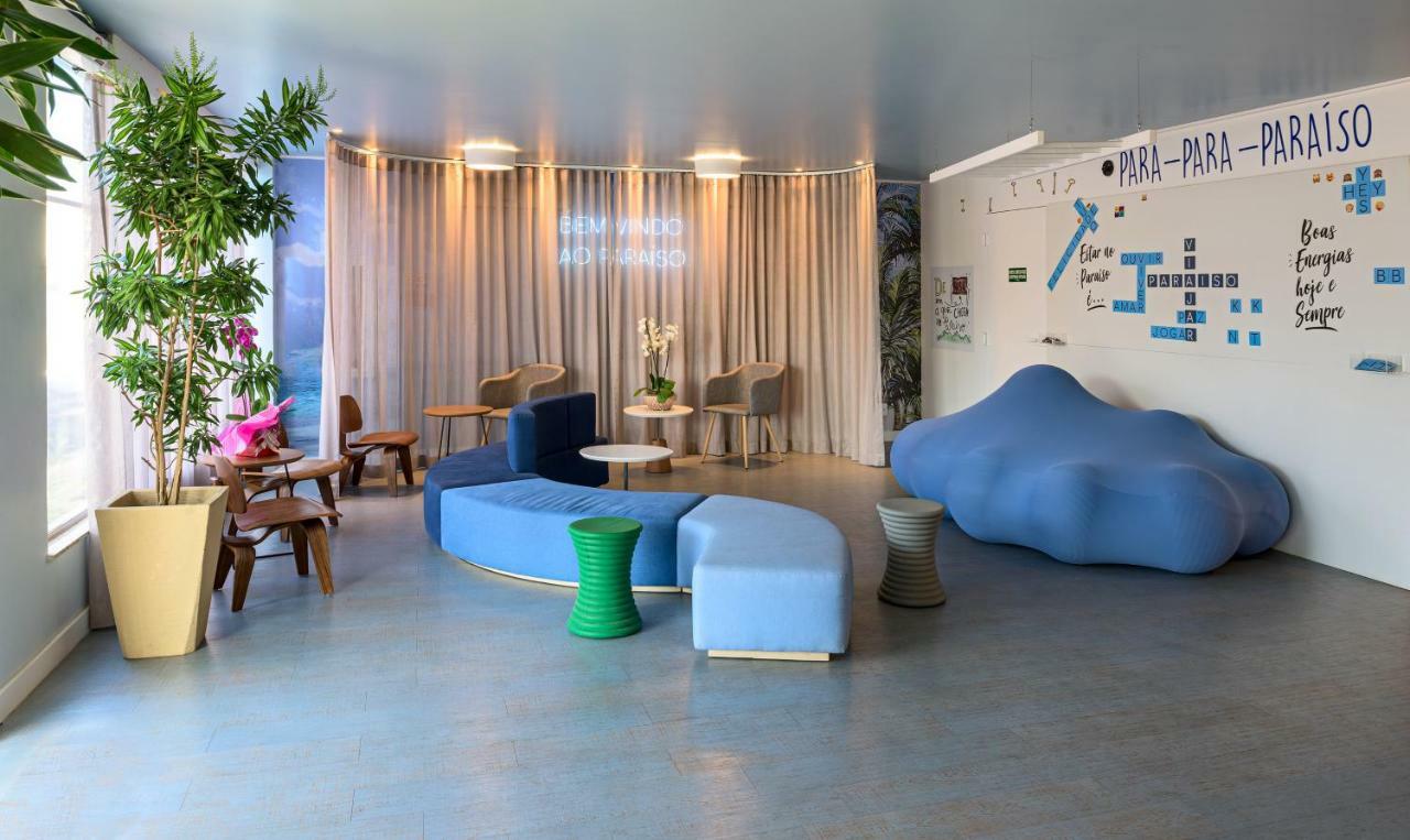 Hotel Dan Inn Sao Carlos By Nacional Inn 외부 사진