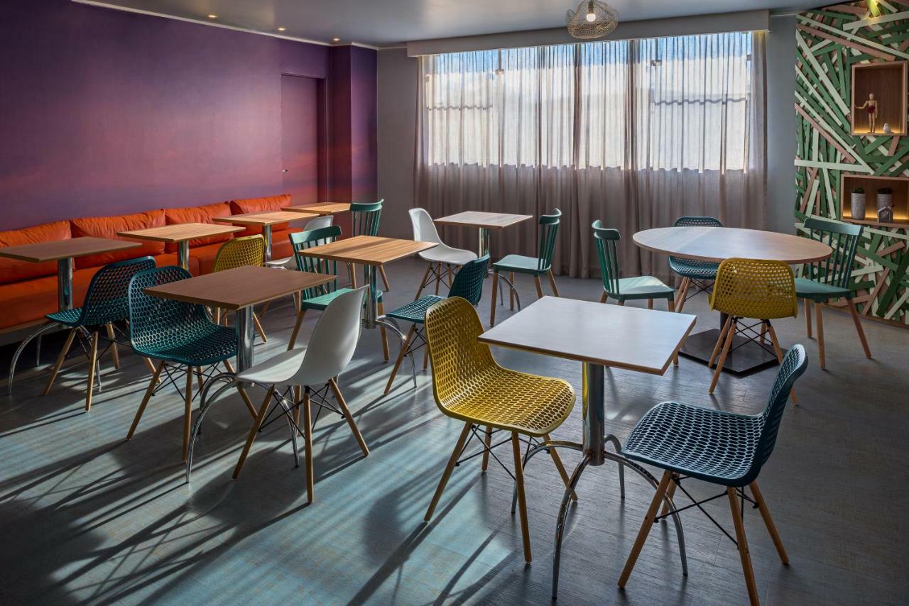 Hotel Dan Inn Sao Carlos By Nacional Inn 외부 사진